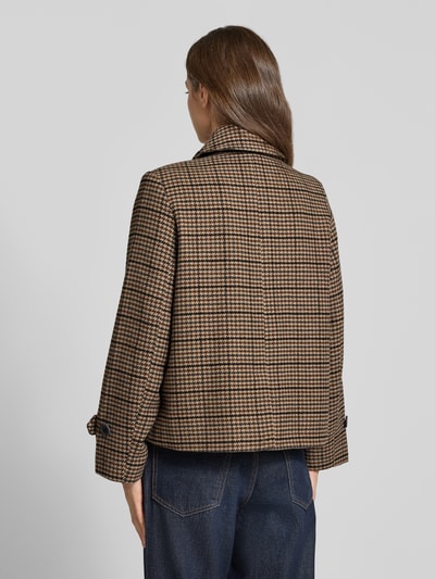 FREE/QUENT Jas met mouwriempjes model 'Salia' Beige - 5