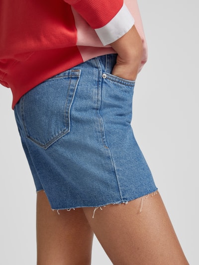 Tom Tailor Denim Jeansshorts mit 5-Pocket-Design Jeansblau 3