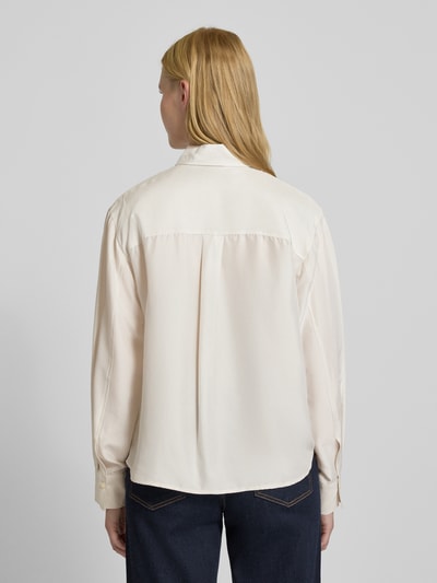 0039 Italy Overhemdblouse met knoopsluiting, model 'ELSA' Kit - 5