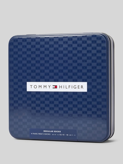 Tommy Hilfiger Socken Set aus Baumwoll-Mix  Black 3