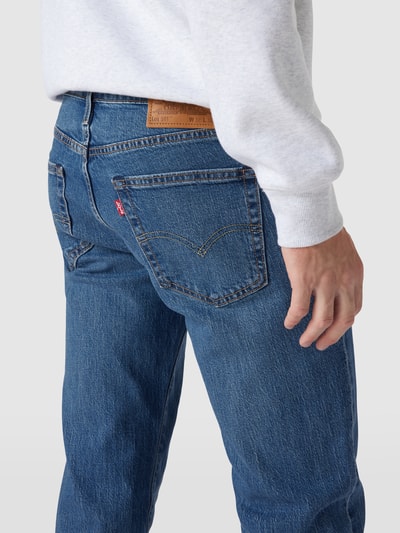 Levi's® Jeans met labelpatch, model '511 EASY MID' Jeansblauw - 3