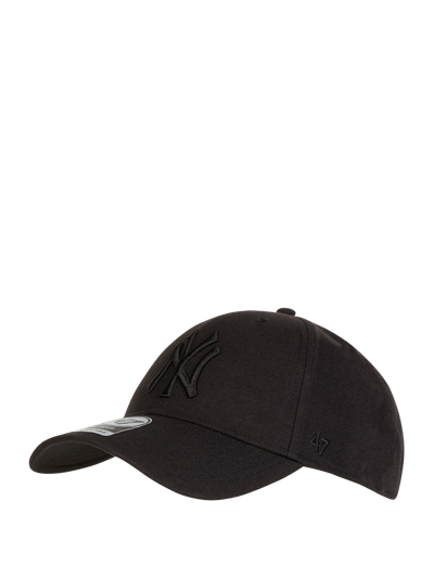 '47 Cap mit 'New York Yankees'-Stickerei Black 1