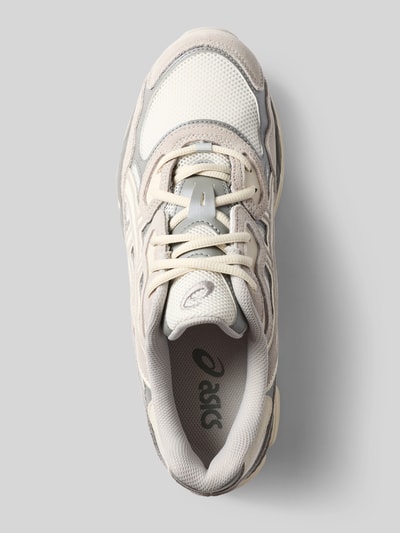ASICS Sneaker mit Kontraststreifen Modell 'GEL-NYC' Beige 3