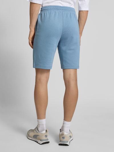 PUMA PERFORMANCE Sweatshorts met elastische band Lichtblauw - 5