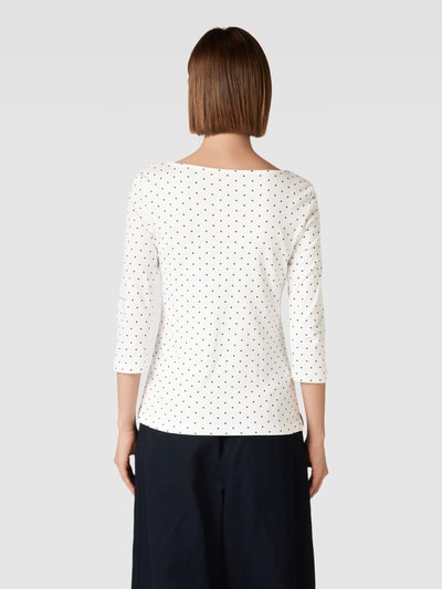 Christian Berg Woman Longsleeve mit 3/4-Arm Offwhite 5