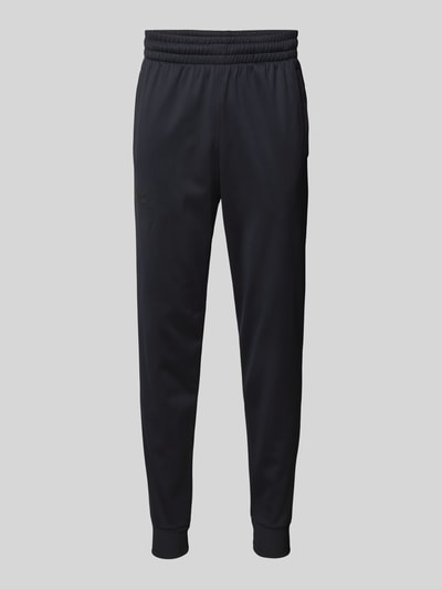 Under Armour Slim Fit Sweatpants mit Logo-Print Black 2