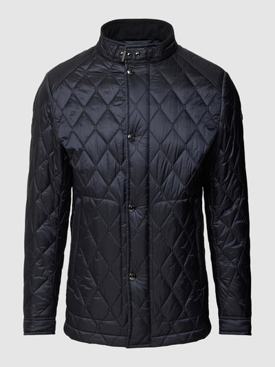 JOOP! Collection Steppjacke mit Stehkragen Modell 'Clayson' Marine 2