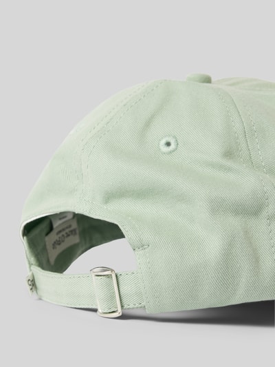 Marc O'Polo Basecap mit Label Stitching Mint 3