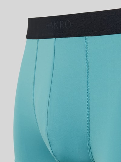 Hanro Boxershort van microvezel Groen - 2