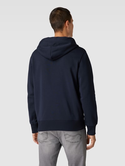 Gant Sweatjacke mit Kapuze Marine 5