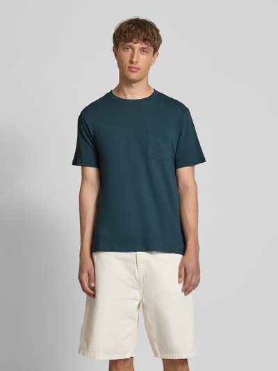 ONeill T-Shirt mit Brusttasche Anthrazit 4