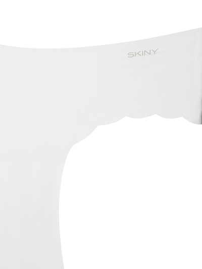 Skiny Panty aus Mikrofaser - nahtlos Weiss 2