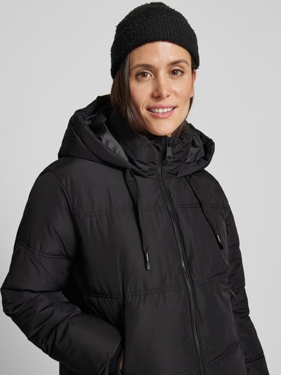 Vero Moda Jacke mit Kapuze Modell 'SOPHIE' Black 3