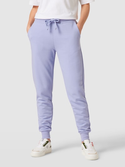 Montego Sweatpants mit elastischem Bund und Tunnelzug Lavender 4