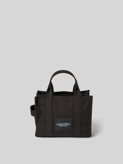 Marc Jacobs Tote Bag mit Label-Print Black 4