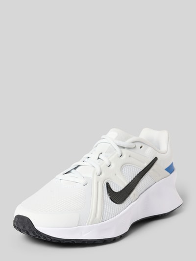 Produktfoto, Sneaker mit Logo-Detail Modell 'METRO TEK' von Nike in Weiß mit schwarzem Logo, strukturierter Sohle, Herren Sneaker von Nike