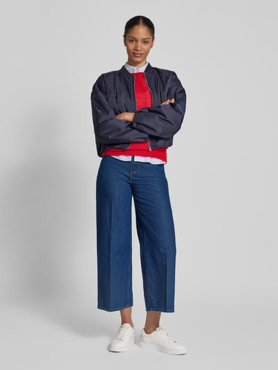 Tommy Hilfiger Wide leg jeans van puur katoen, model 'ACE' Jeansblauw - 1
