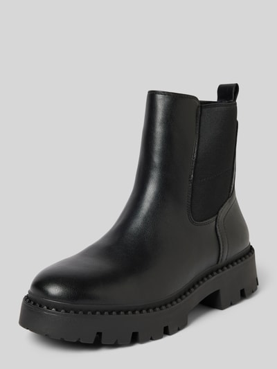 Tom Tailor Chelsea Boots mit warmen Innenfutter Black 1