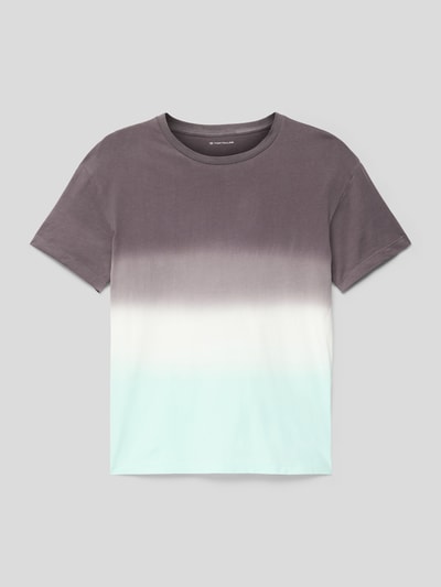 Moda Kids Casual T-Shirt Tom Tailor Per Bambine E Ragazze - Cotone