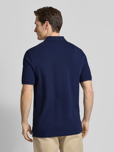 Polo Ralph Lauren Regular Fit poloshirt van puur katoen Marineblauw - 5