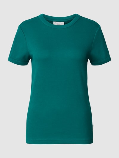 Marc O'Polo DENIM T-Shirt mit Strukturmuster Bottle 2