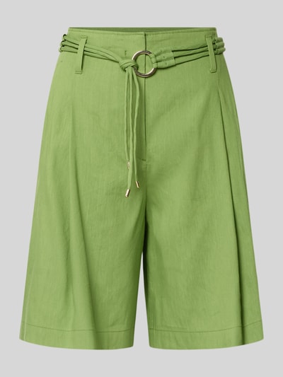 Marc Cain Modern fit zakelijk overhemd met vichy-ruit Grasgroen - 2