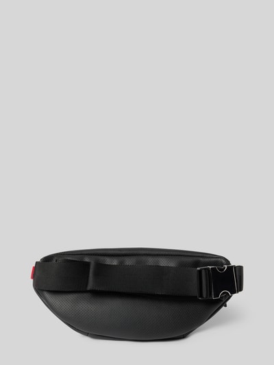 HUGO Crossbody Bag mit Label-Detail Modell 'Ethon 2.0L_Bumbag' Black 4