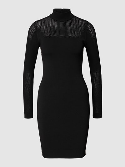 MICHAEL Michael Kors Minikleid mit Stretch-Anteil Black 2