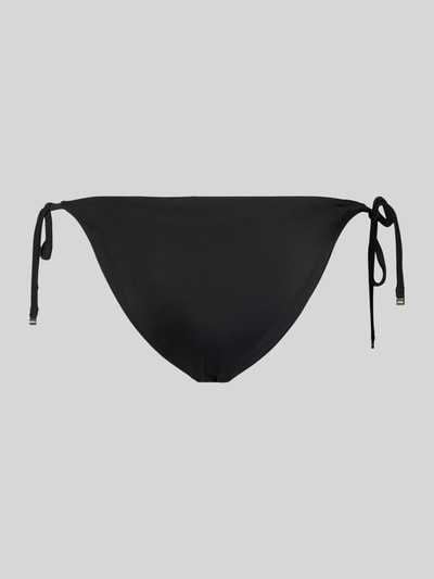 BOSS Bikini-Hose mit seitlicher Schnürung Black 3