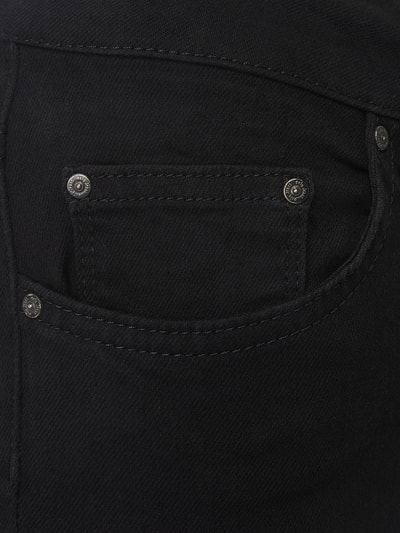 Only Coloured Skinny Fit Jeans Black 3