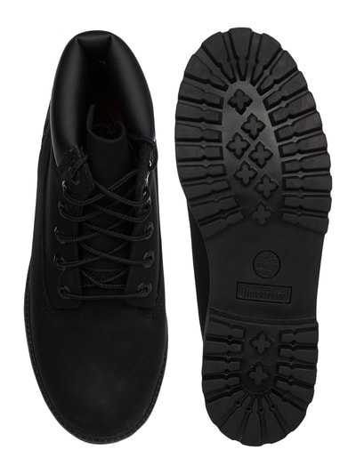 Timberland Boots aus Leder - wasserdicht Black 5