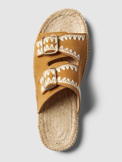 ONCAI Heren Sandalen Met Steunzolen - Orthopedisch Gekussend Voetbed Voor Plantaire Fasciitis, Maat 40-49