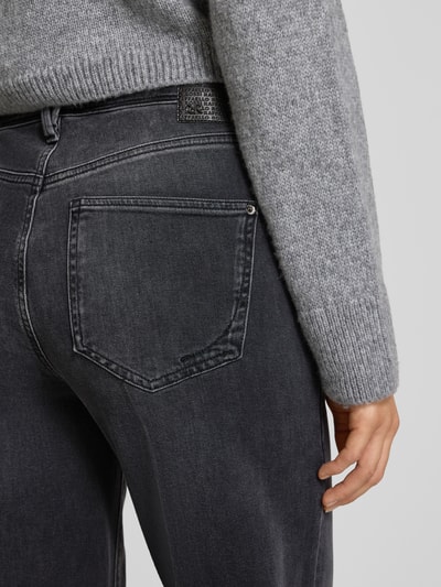 Raffaello Rossi Jeans mit 5-Pocket-Design Modell 'KIRA' Mittelgrau 3