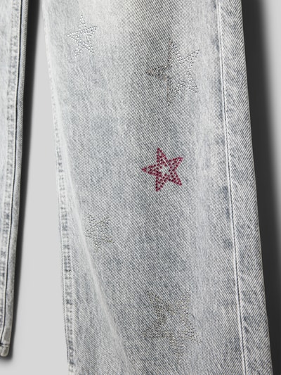 Guess Jeansy z 5 kieszeniami Średnioszary 2