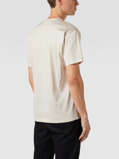 Stylebop T-Shirt aus Baumwolle Mittelgrau 5
