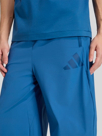 adidas Sportswear Trainingshose Modell 'Z.N.E. WOVEN' Blau 3