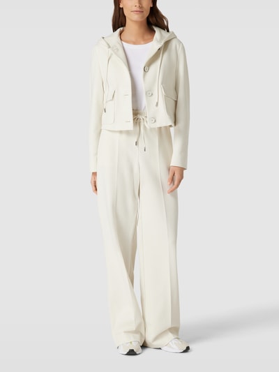 BOSS Jogpants mit Tunnelzug Modell 'Telora' Sand 1
