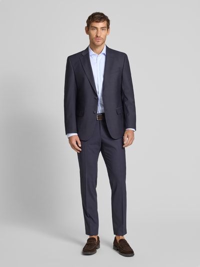 SEIDENSTICKER REGULAR FIT Regular Fit Business-Hemd mit Knopfleiste Bleu 1