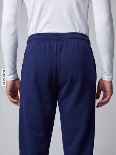 adidas Sportswear Sweathose mit Logo Print Dunkelblau 3