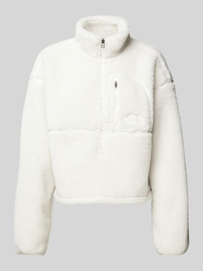 The North Face Sherpa jacket met labelstitching, model 'EXTREME PILE 2' Offwhite - 1