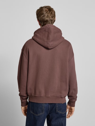 BLKVIS Sweatjack met capuchon Prune - 5