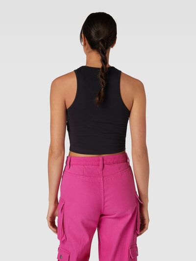 Dickies Top z nadrukiem z logo model ‘POWERS’ Czarny 5