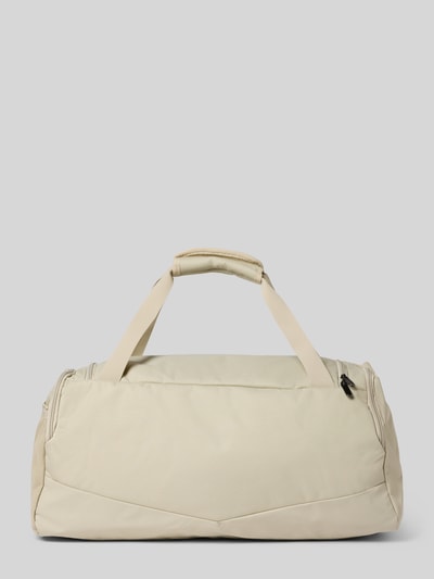 Under Armour Sporttas met logo en schouderband, model 'Undeniable 5.0' Beige - 3