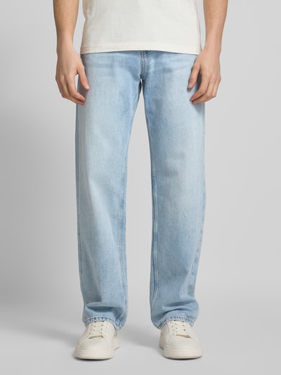 Strellson Jeans mit 5-Pocket-Design Modell 'Joe' Jeansblau 4