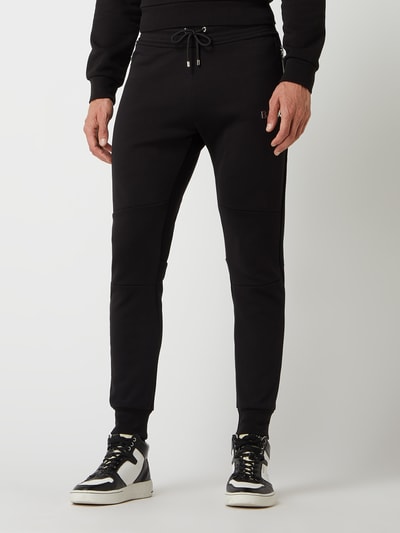 Balr. Sweatbroek met ritszakken  Zwart - 4