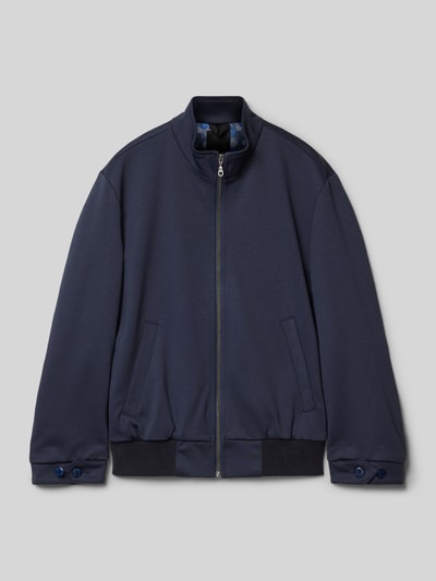 G.O.L. Blouson met opstaande kraag Marineblauw - 1