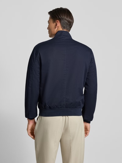 Polo Ralph Lauren Jacke mit Reißverschluss Blau 5