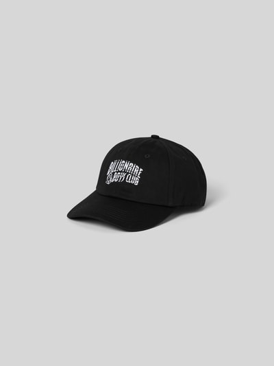 Billionaire Boys Club Basecap mit Label-Stitching Black 2