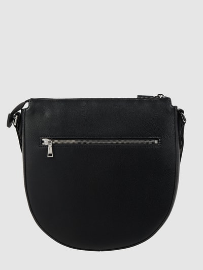 JOOP! Jeans Crossbody Bag in Leder-Optik Modell 'Stella' Black 5