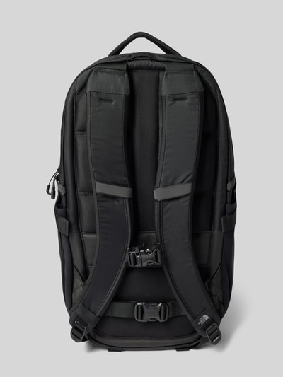 The North Face Rucksack mit Label-Stitching Black 5